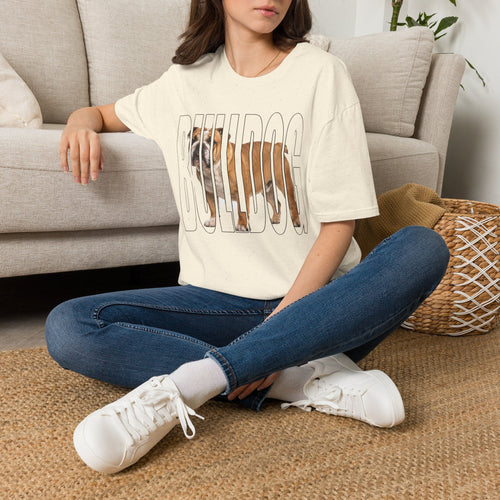 Bulldog Tee Shirt