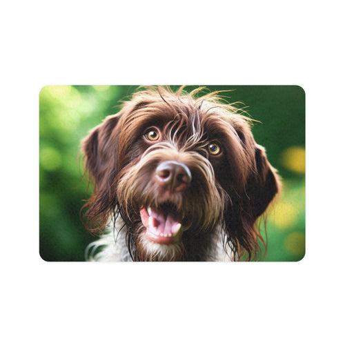Non-Slip Pet Food Mat – Waterproof Feeding Mat for Dogs
