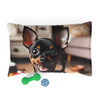 Pet Bed – Plush Dog Bed, 3 Size Options