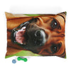 Pet Bed – Plush Dog Bed, 3 Size Options