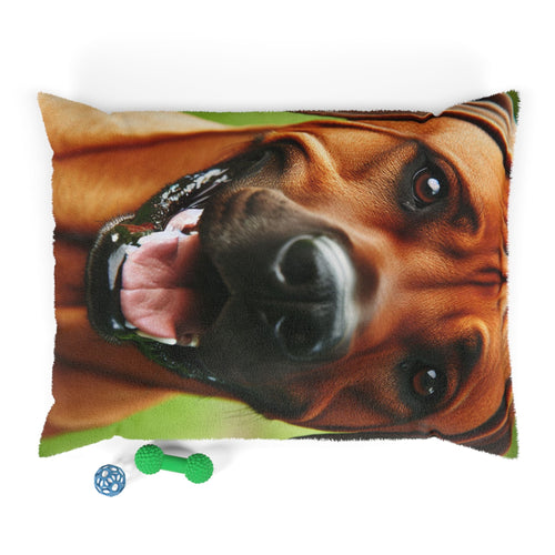 Pet Bed – Plush Dog Bed, 3 Size Options