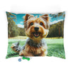 Pet Bed – Plush Dog Bed, 3 Size Options