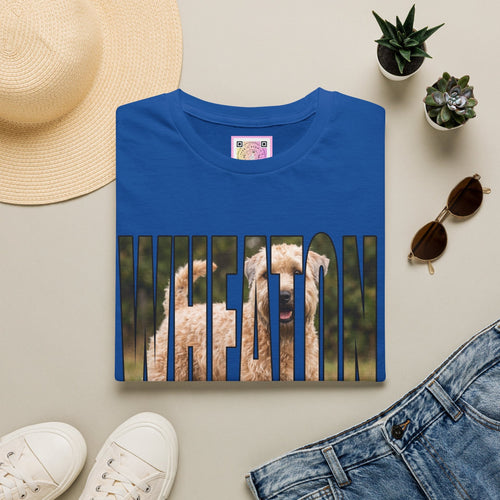 Soft-Coated Wheaten Terrier Tee Shirt