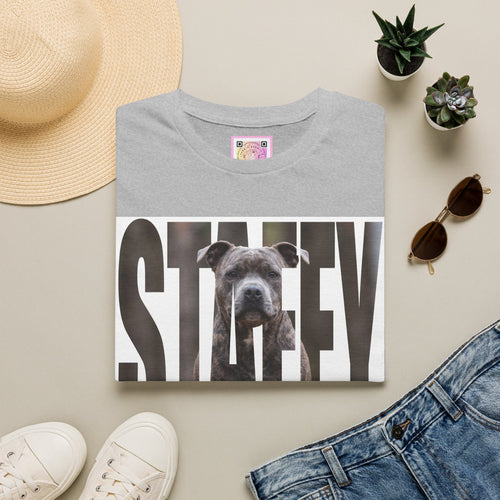 Staffordshire Bull Terrier (Staffy) Tee Shirt