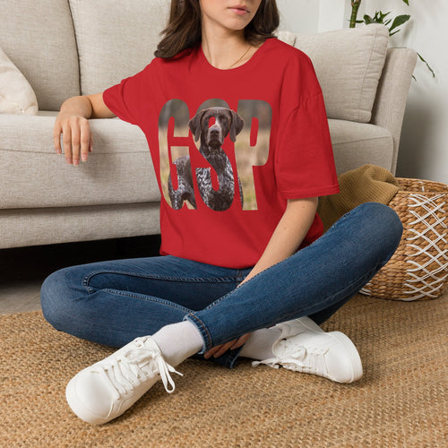 German Shorthaired Pointer (GSP) Tee Shirt