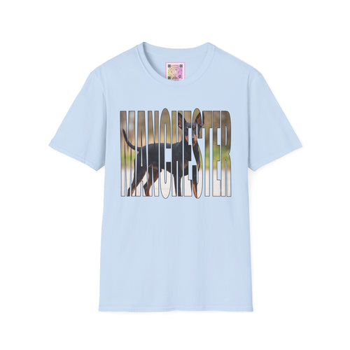 Manchester Terrier Tee Shirt