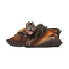 Pet Bed – Plush Dog Bed, 3 Size Options