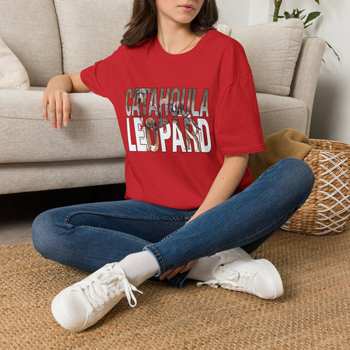 Catahoula Leopard Tee Shirt