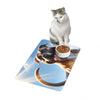 Non-Slip Pet Food Mat – Waterproof Feeding Mat for Dogs