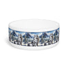Ceramic Pet Bowl – 16 oz Dog Feeding Bowl