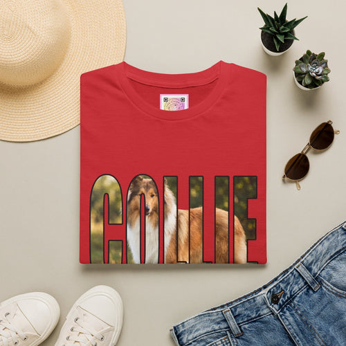 Collie Tee Shirt