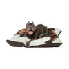 Pet Bed – Plush Dog Bed, 3 Size Options
