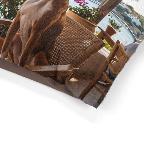 Ibizan Hound Pet Bed