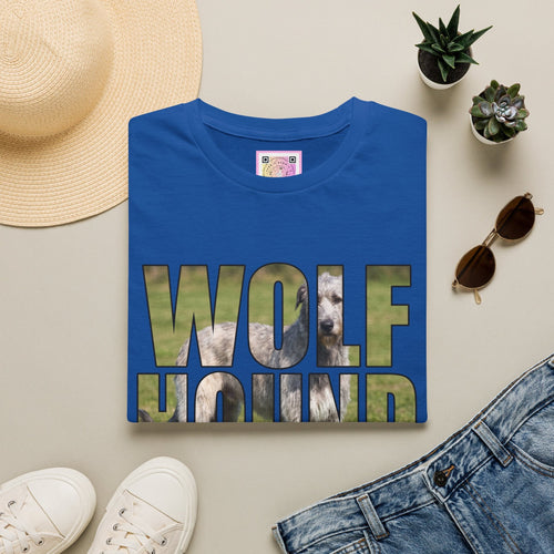 Irish Wolfhound Tee Shirt