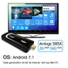 Android 7.1  TV player Mini Pc