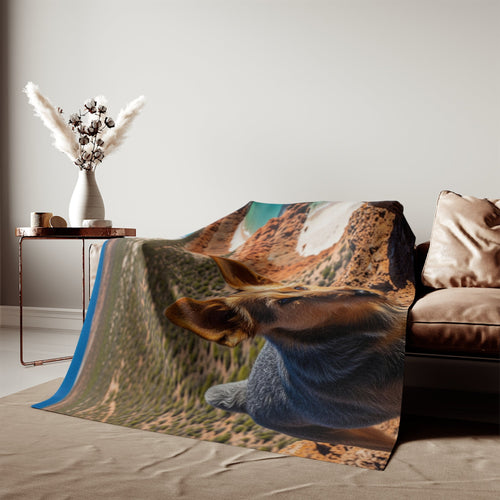 Australian Terrier Blanket