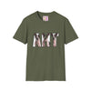 American Hairless Terrier (AHT) Tee Shirt