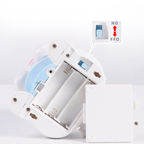 Little greedy rabbit smart electric toy