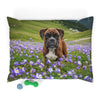Pet Bed – Plush Dog Bed, 3 Size Options
