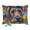 Pet Bed – Plush Dog Bed, 3 Size Options