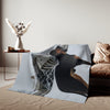 Black and Tan Coonhound Blanket