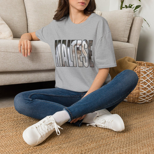Maltese Tee Shirt