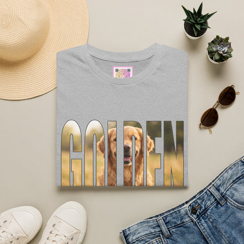 Golden Retriever (Golden) Tee Shirt