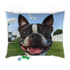 Pet Bed – Plush Dog Bed, 3 Size Options