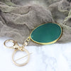 Agate Stone Wedding Brand Custom Pendant