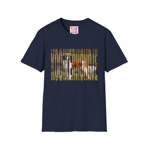 Kooikerhondje Tee Shirt
