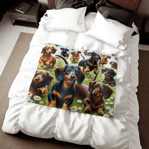 Sweatshirt Blanket – Plush Fleece Throw, 2 Size Options