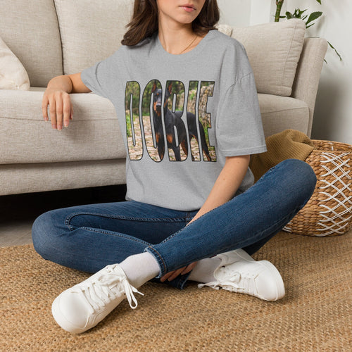 Dobermann Pinscher (Dobie) Tee Shirt
