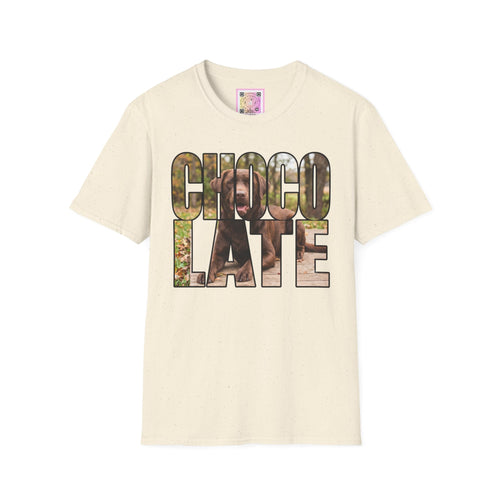 Chocolate Labrador Retriever Tee Shirt