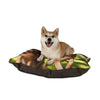 Pet Bed – Plush Dog Bed, 3 Size Options