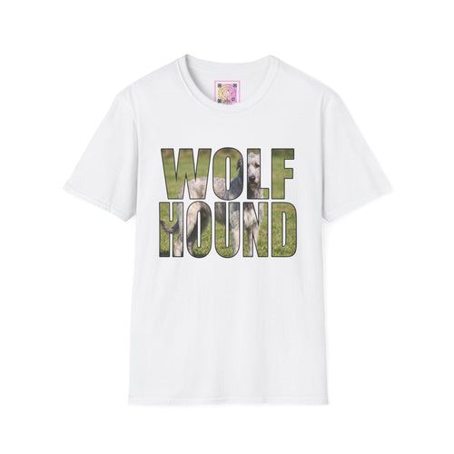 Irish Wolfhound Tee Shirt