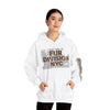 Hoodie — FUR DIVISION NYC 212 Graphic Pullover