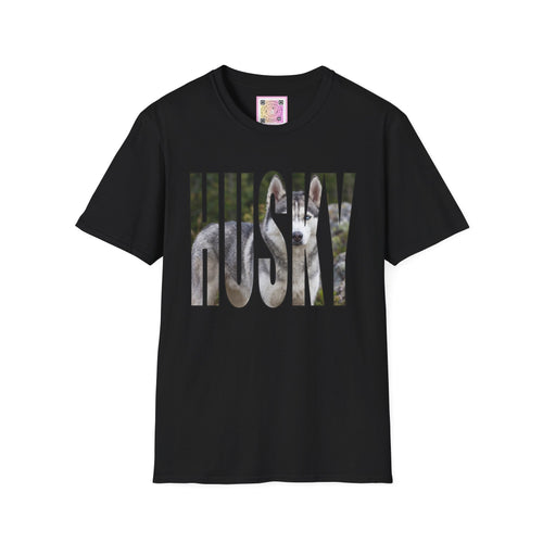 Siberian Husky Tee Shirt