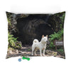 Korean Jindo Dog Pet Bed