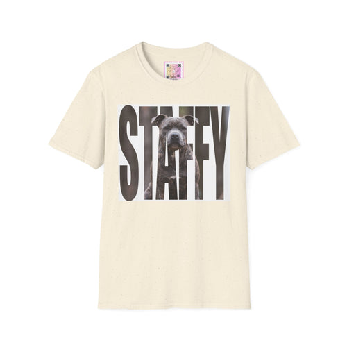 Staffordshire Bull Terrier (Staffy) Tee Shirt