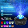 Bluetooth Music Starry Sky Projector
