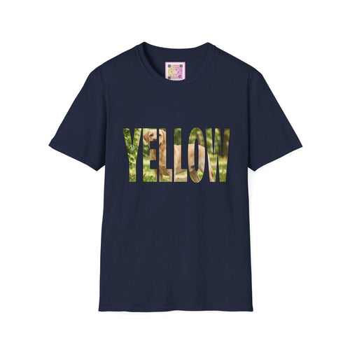 Yellow Labrador Retriever Tee Shirt