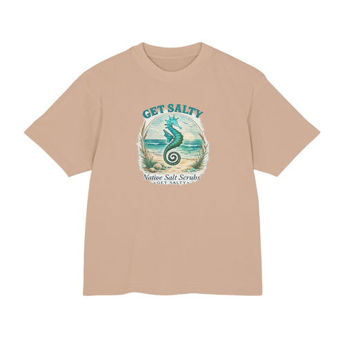 Beach Vibes Tee — Fun Inspiring Coastal Graphic T-Shirt