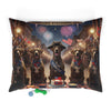 Tennessee Statehood Celebration Dog Bed