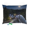 Japanese Spitz Pet Bed