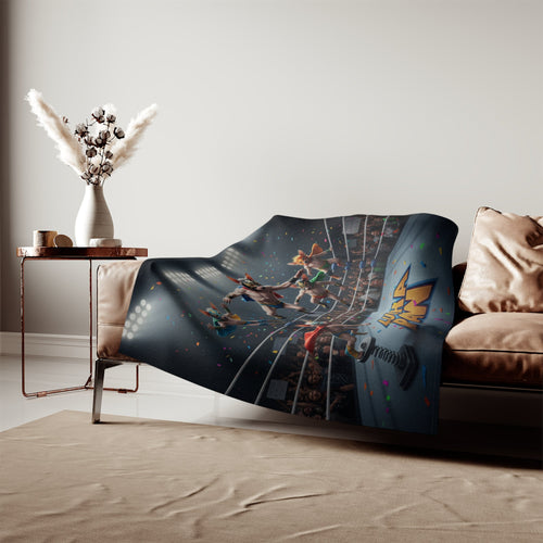 Xoloitzcuintli Blanket
