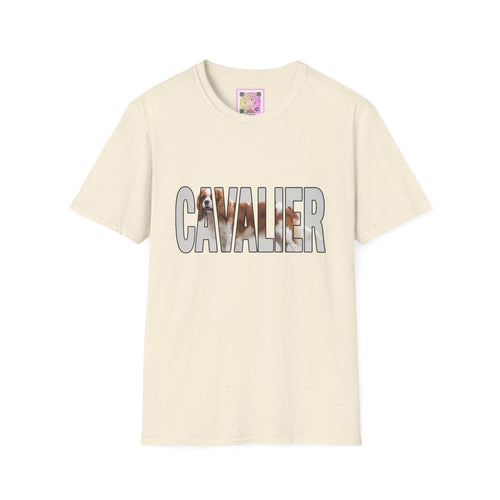 Cavalier King Charles Spaniel Tee Shirt
