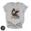 Black Dragon Tee | Mystical Dragon Graphic Shirt