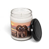 Soy Candle – Scented Jar Candle