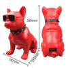 RED Bulldog Bluetooth Speaker