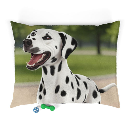 Pet Bed – Plush Dog Bed, 3 Size Options